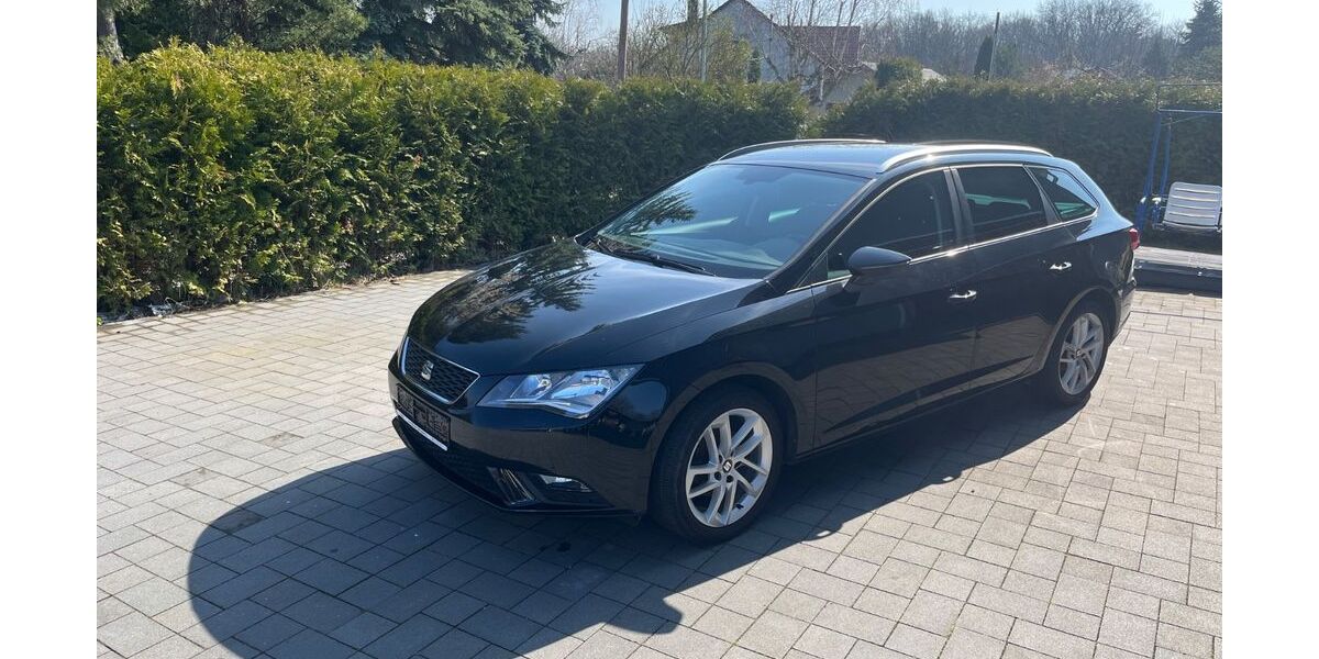 Seat Leon 149.075 km 5.900 &euro; Altenbach 04828