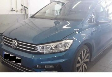 VW Touran 83.090 km 21.930 &euro; Leipzig 04178