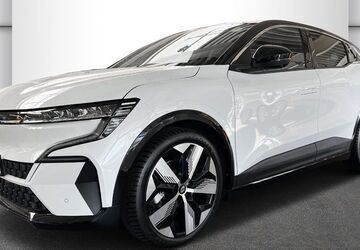 Renault Megane 6.000 km 34.795 &euro; Leipzig 04129