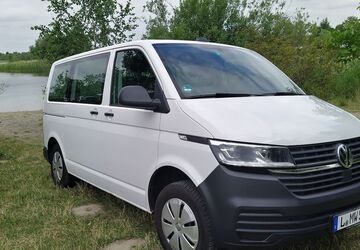 VW T6 Transporter 91.881 km 25.490 &euro; Leipzig 04229