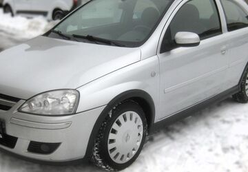 Opel Corsa 48.000 km 2.999 &euro; Leipzig 04347