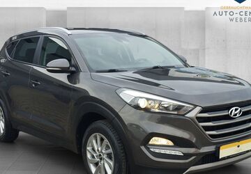 Hyundai TUCSON 87.495 km 15.390 &euro; Markkleeberg 04416