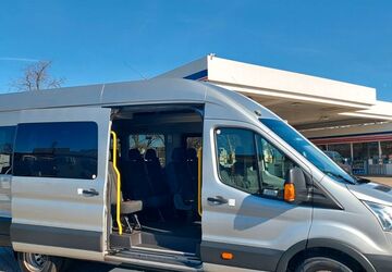 Ford Transit 222.000 km 22.999 &euro; Leipzig 04328