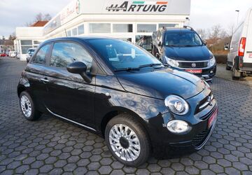 Fiat 500 1.861 km 13.390 &euro; Merseburg 06217