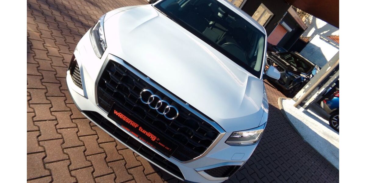 Audi Q2 17.750 km 23.332 &euro; Leipzig 04289