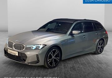 BMW 318 12.429 km 42.403 &euro; Leipzig 04103