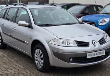 Renault Megane 183.500 km 3.490 &euro; Leipzig 04319