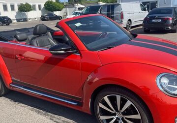 VW Beetle 62.500 km 15.390 &euro; Leipzig 04319