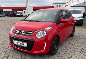 Citroen C1 28.753 km 8.290 &euro; Borna/Eula 04552