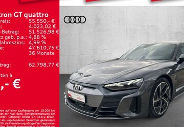Audi e-tron GT 20.613 km 53.880 &euro; Leipzig 04129