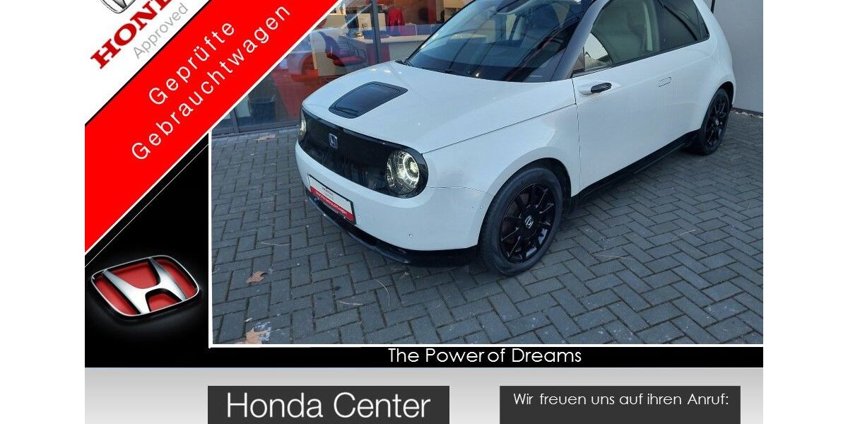 Honda e 38.020 km 16.990 &euro; Leipzig 04103