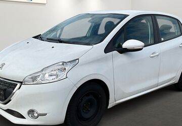Peugeot 208 135.892 km 2.599 &euro; Brehna 06796