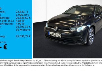VW Polo 8.500 km 21.930 &euro; Leipzig 04178