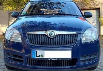 Skoda Roomster 152.524 km 4.000 &euro; Leipzig 04158