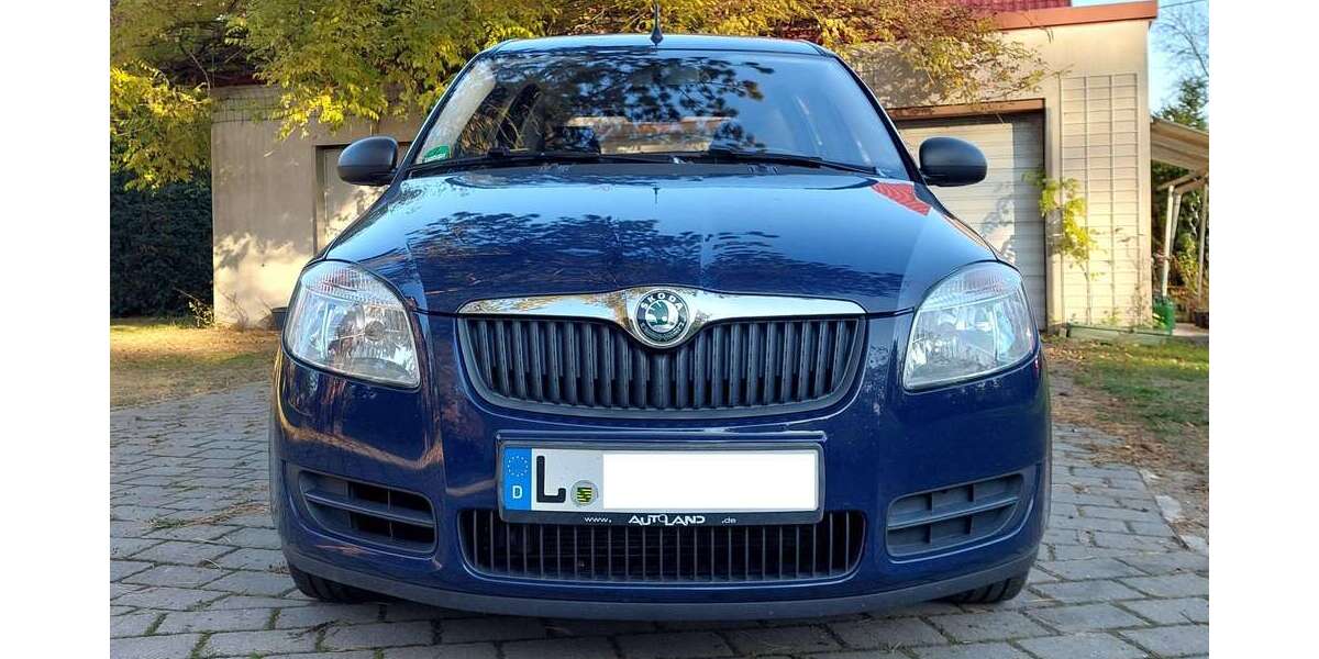 Skoda Roomster 152.524 km 4.000 &euro; Leipzig 04158