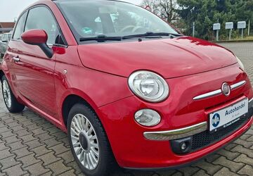 Fiat 500 62.315 km 7.499 &euro; Borna 04552