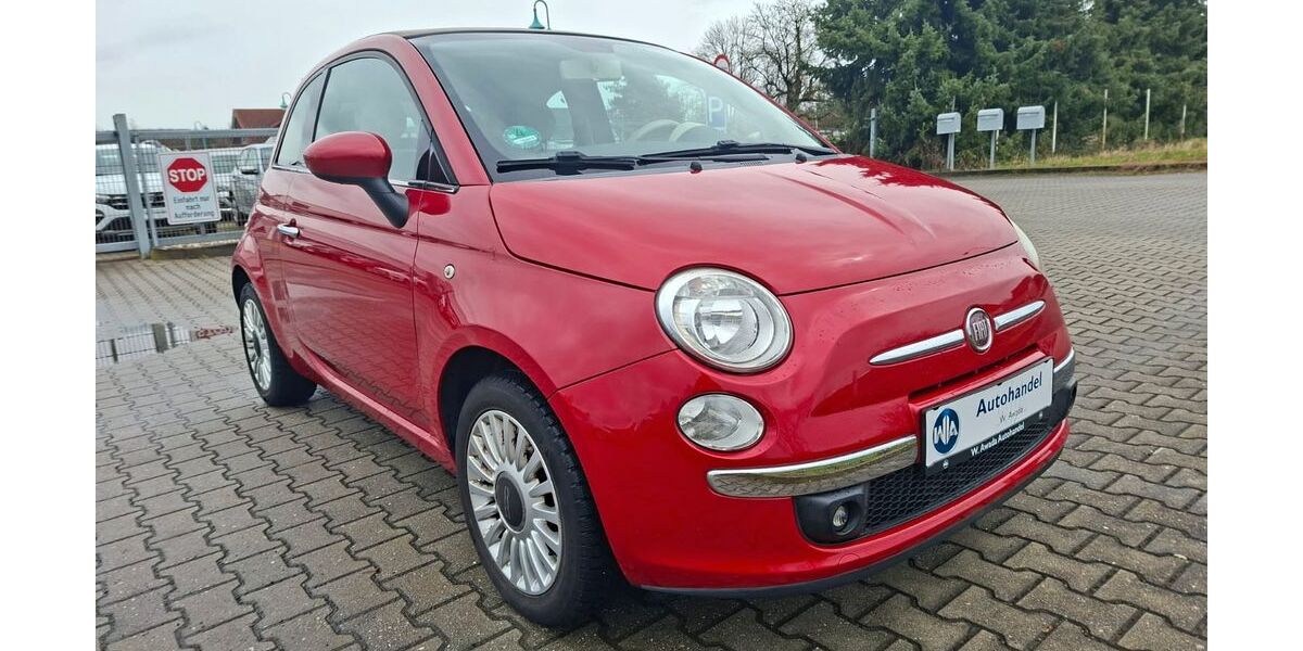 Fiat 500 62.315 km 7.499 &euro; Borna 04552