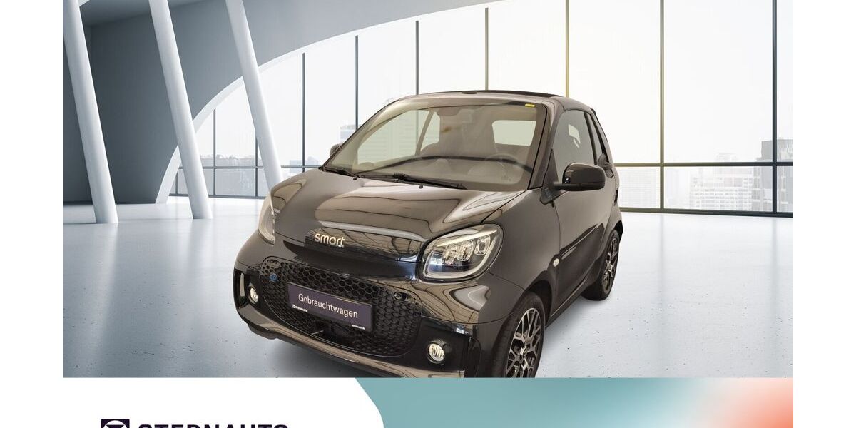 Smart ForTwo 35.340 km 16.660 &euro; Leipzig 04277
