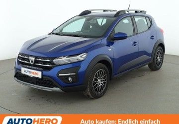 Dacia Sandero 12.258 km 14.990 &euro; Leipzig 04328