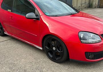 VW Golf 232.152 km 3.400 &euro; Schkeuditz 04435