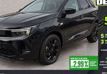 Opel Grandland (X) 26.600 km 21.490 &euro; Leipzig 04179