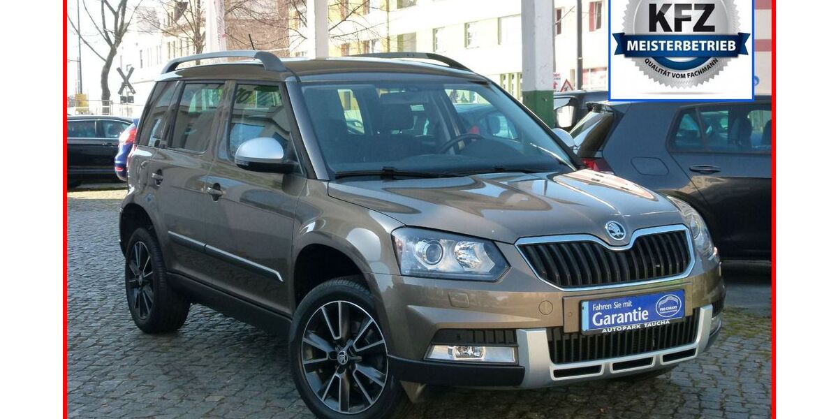 Skoda Yeti 90.000 km 13.490 &euro; Taucha (bei Leipzig) 04425