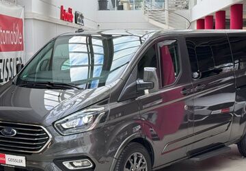 Ford Tourneo Custom 94.920 km 34.850 &euro; Leipzig 04347