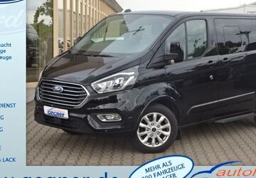 Ford Tourneo Custom 132.610 km 29.840 &euro; Eilenburg 04838