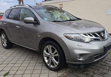 Nissan Murano 250.000 km 3.790 &euro; Leipzig - Ost 04328