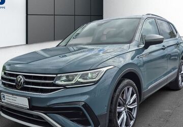 VW Tiguan Allspace 67.040 km 30.730 &euro; Wurzen 04808