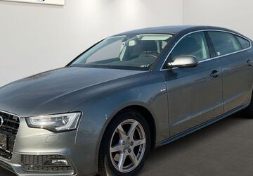Audi A5 109.662 km 10.999 &euro; Brehna 06796
