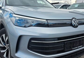 VW Tiguan 19.700 km 30.999 &euro; Zwenkau 04442