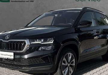 Skoda Karoq 94.964 km 25.550 &euro; Borna OT Zedlitz 04552
