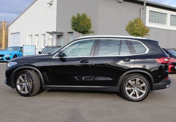 BMW X5 212.500 km 34.980 &euro; Leipzig 04328