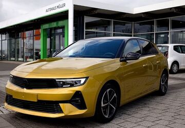 Opel Astra 12.041 km 23.990 &euro; Wurzen 04808