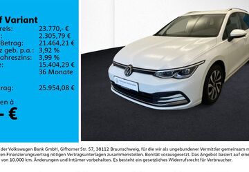 VW Golf 51.719 km 23.270 &euro; Leipzig 04277
