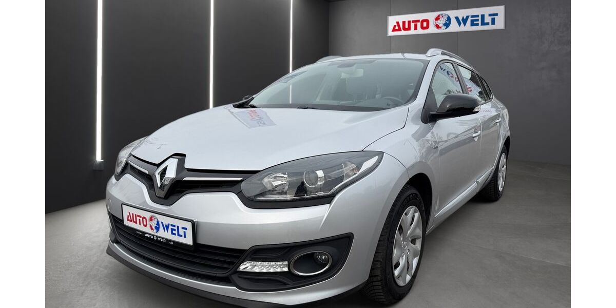 Renault Megane 105.345 km 9.990 &euro; Sandersdorf Brehna 06796