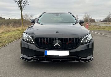 Mercedes-Benz E 220 154.000 km 20.500 &euro; Delitzsch 04509