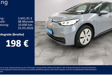 VW ID.3 41.660 km 19.780 &euro; Borna 04552