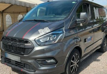 Ford Transit Custom 79.044 km 24.990 &euro; Leipzig 04347