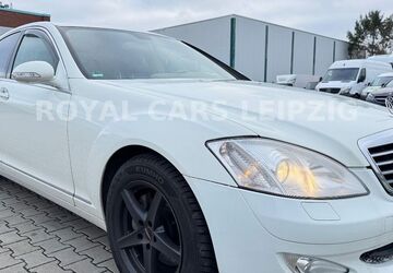 Mercedes-Benz S 320 365.441 km 6.990 &euro; Machern 04827