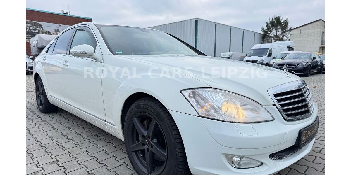 Mercedes-Benz S 320 365.441 km 6.990 &euro; Machern 04827