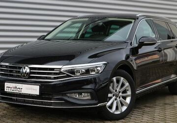 VW Passat Variant 27.345 km 36.830 &euro; Delitzsch 04509