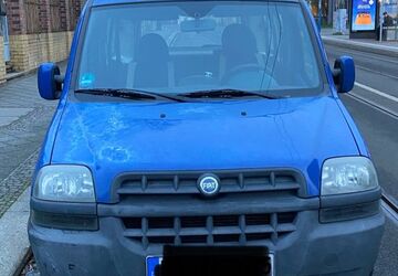 Fiat Doblo 73.000 km 1.400 &euro; Leipzig 04347