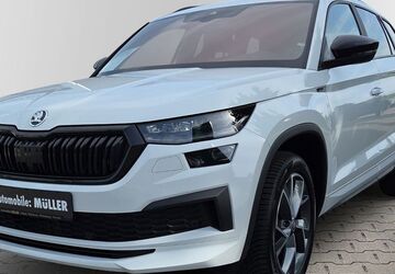 Skoda Kodiaq 12.371 km 42.950 &euro; Leipzig 04328