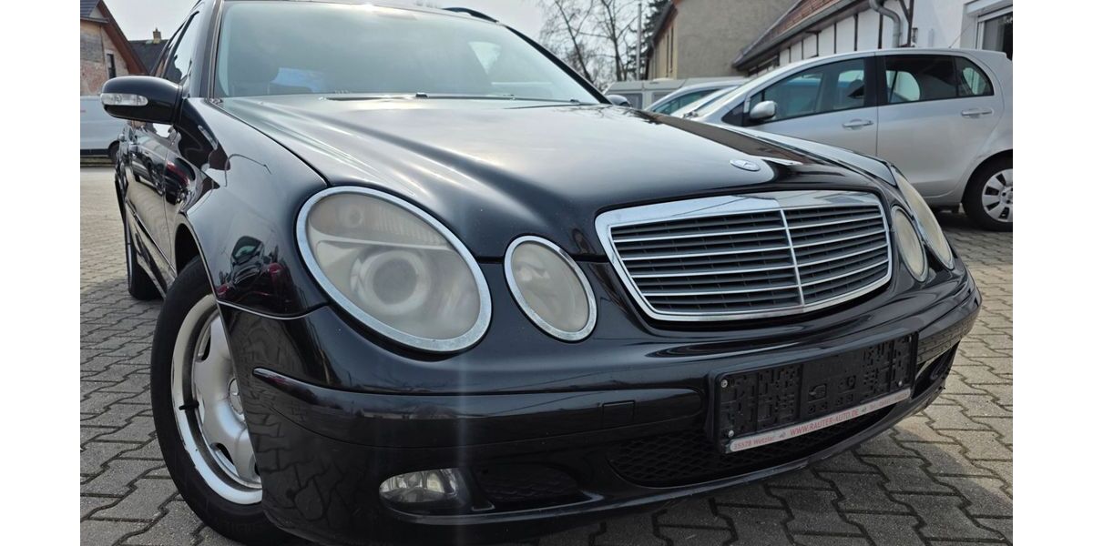 Mercedes-Benz E 280 373.600 km 1.499 &euro; Zwenkau 04442