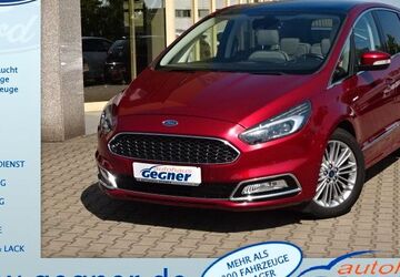 Ford S-Max 29.686 km 23.880 &euro; Eilenburg 04838