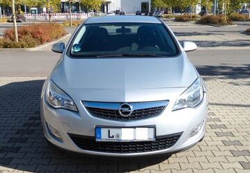 Opel Astra 39.480 km 7.800 &euro; Leipzig 04299