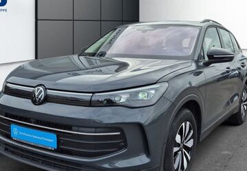 VW Tiguan 9.192 km 38.860 &euro; Wurzen 04808