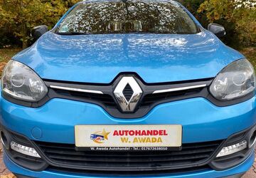 Renault Megane 140.222 km 2.999 &euro; Borna 04552